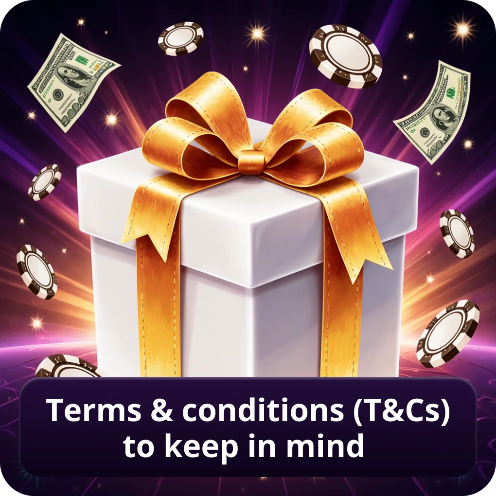 Terms &amp; Conditions (T&amp;Cs) to Keep in Mind